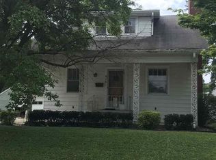 416 E Kickapoo St, Hartford City, IN 47348