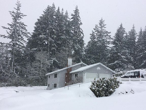 We had two weeks of snow last winter