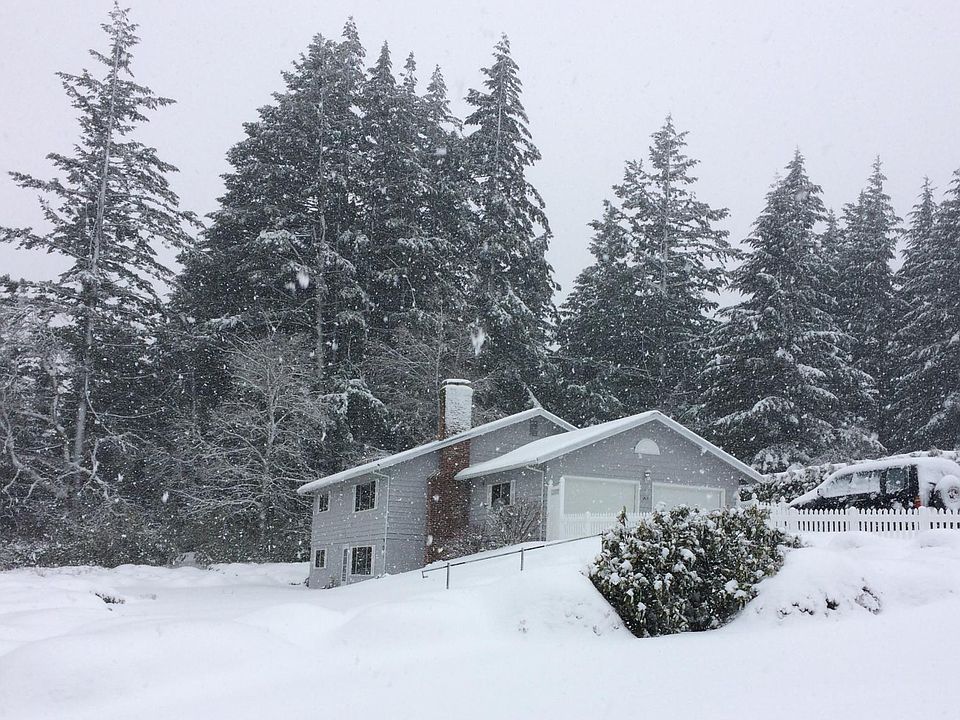 We had two weeks of snow last winter