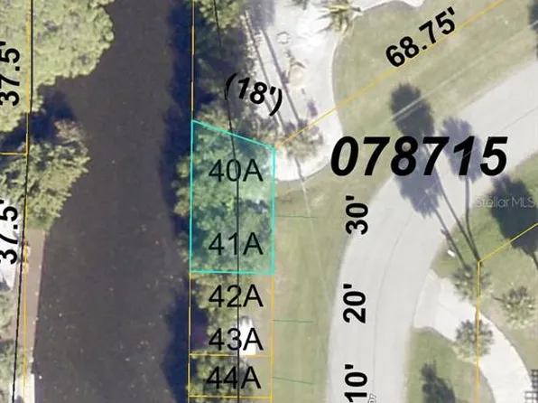 TBD GAUSE DRIVE LOT 40A, VENICE, FL 34293