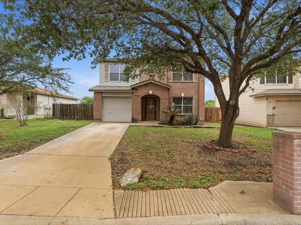 3842 Candleglenn, San Antonio, TX 78244