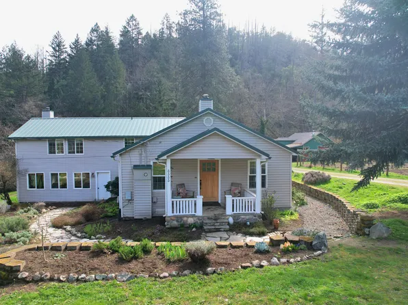 5355 Coleman Creek Rd, Medford, OR 97501