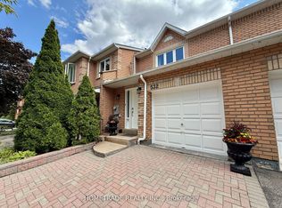 532 Steddick Ct, Mississauga, ON L5R3T1