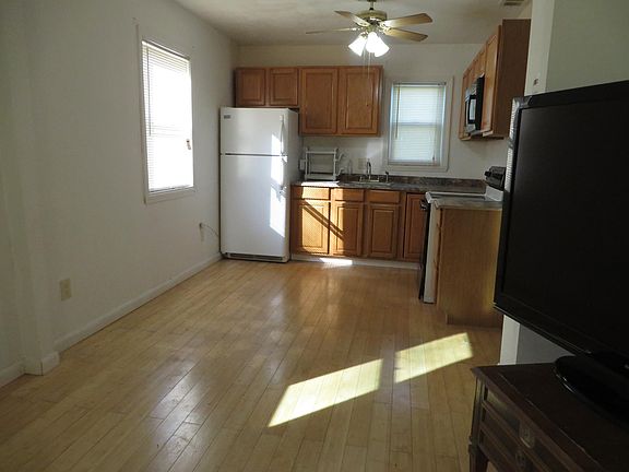 Kitchen is open to Living Room...