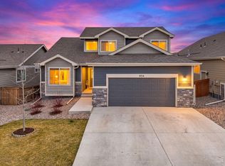 934 Milner Pass Rd, Severance, CO 80550