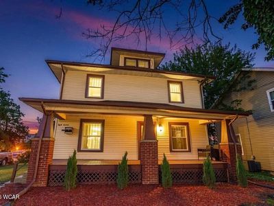 813 College Ave, Lima, OH, 45805