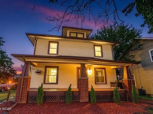813 College Ave, Lima, OH 45805