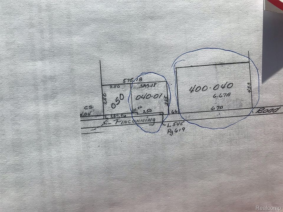 2nd image of V/l E Pinconning Rd