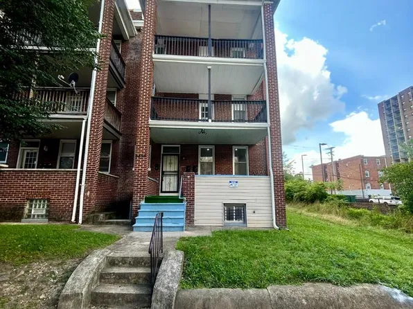 2444 Callow Ave, Baltimore, MD 21217