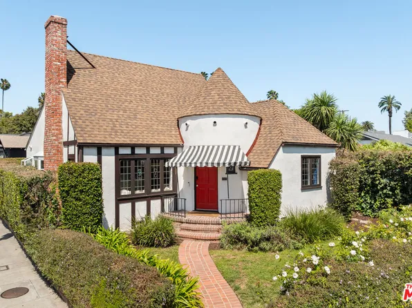 7737 Norton Ave, West Hollywood, CA 90046