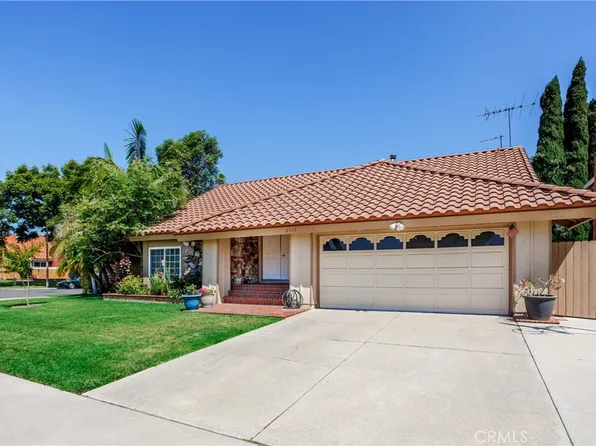 6111 E Calle Pantano, Anaheim, CA 92807