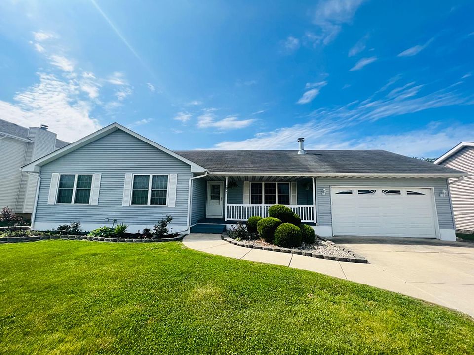 6109 136th Pl, Cedar Lake, IN 46303 Zillow