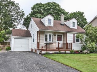 264 Nantucket Rd, Rochester, NY 14626