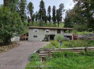 213 Perk Canyon Dr, Ruidoso, NM 88345
