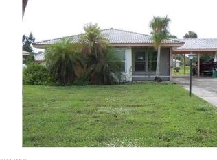 1604 Margate Blvd, Lehigh Acres, FL 33936