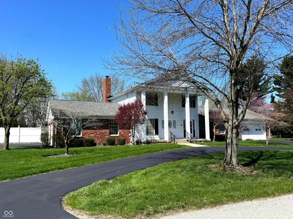 353 E Rivercrest Dr, Rushville, IN 46173