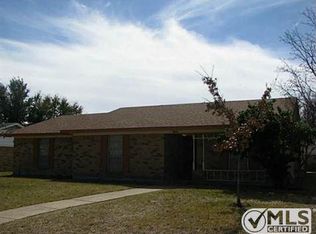 3014 Portsmouth Dr, Mesquite, TX 75149