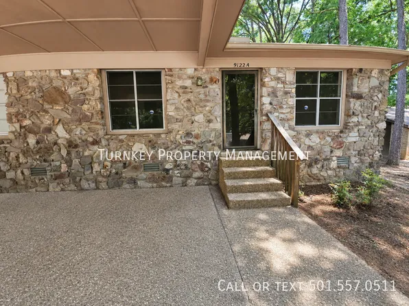 9122 Tanya Dr Unit A, Little Rock, AR 72204
