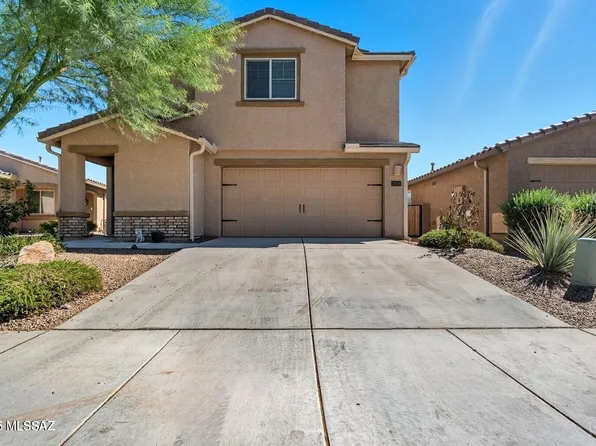 12858 N Ong Dr, Marana, AZ 85653