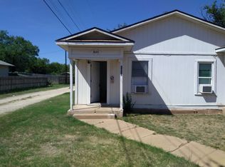 1820 S 6th St, Abilene, TX 79602