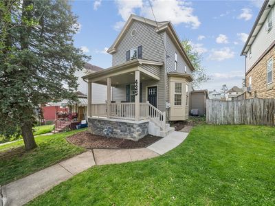 425 Burton Ave, Washington, PA, 15301