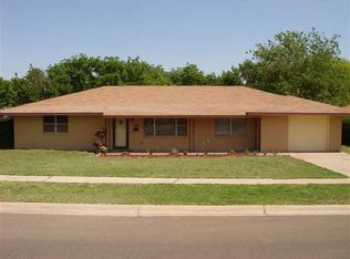 1807 W 3rd St, Roswell, NM 88201