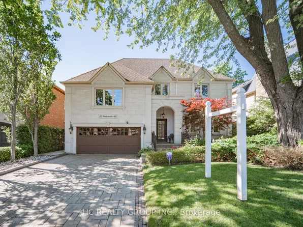 75 Yorkminster Rd, Toronto, ON M2P 1M4