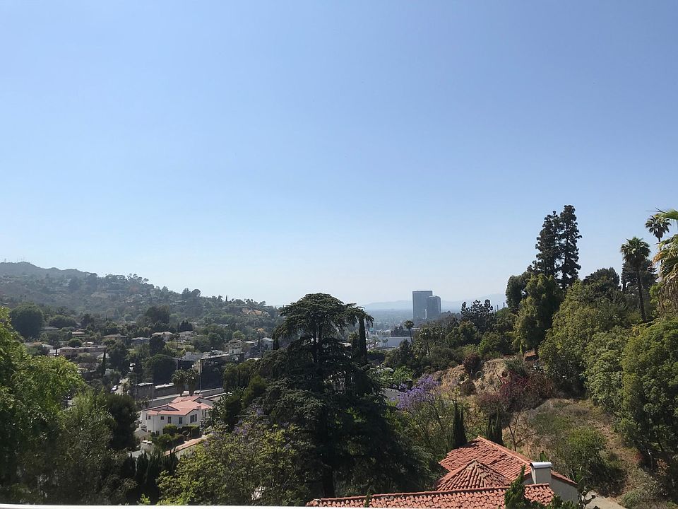 View from Family Room Balcony