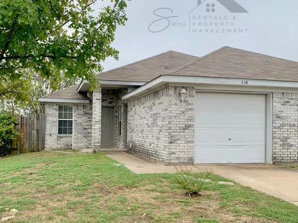 408 Deloris Dr, Killeen, TX 76542