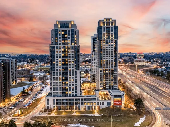 2 Eva Rd E #926, Toronto, ON M9C 0A9