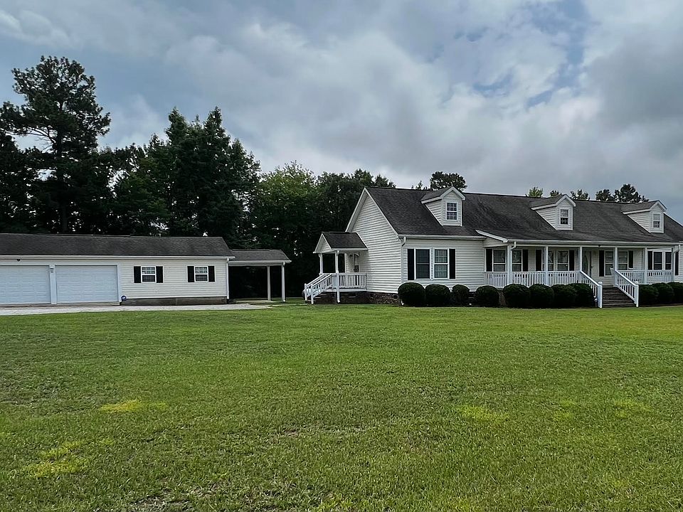 41095 Hwy 561, Hollister, NC 27844 Zillow