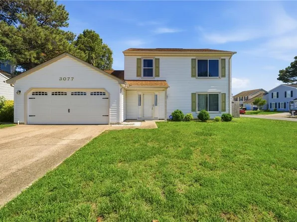 3077 Monet Dr, Virginia Beach, VA 23453
