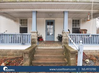 5729 S 900 W, Westpoint, IN 47992