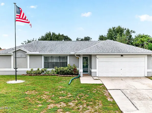 812 Banks St NW, Palm Bay, FL 32907