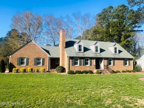 4501 Pinehurst Drive N, Wilson, NC 27896