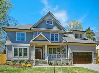 3308 N Pocomoke St, Arlington, VA 22207