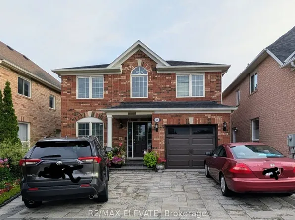 64 Wharnsby Dr, Toronto, ON M1X 1Y6