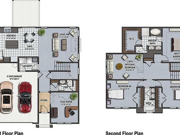 Very Efficient Use of Space!
