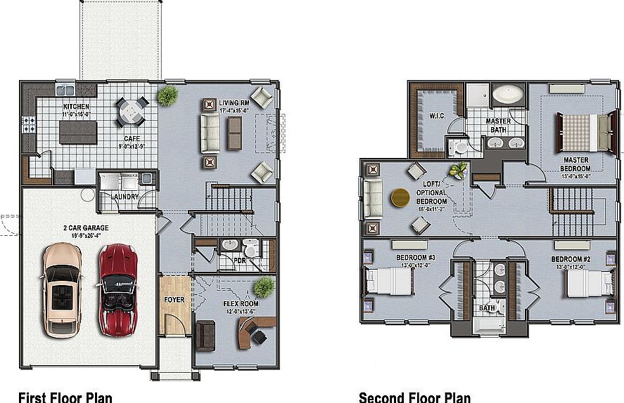 Very Efficient Use of Space!
