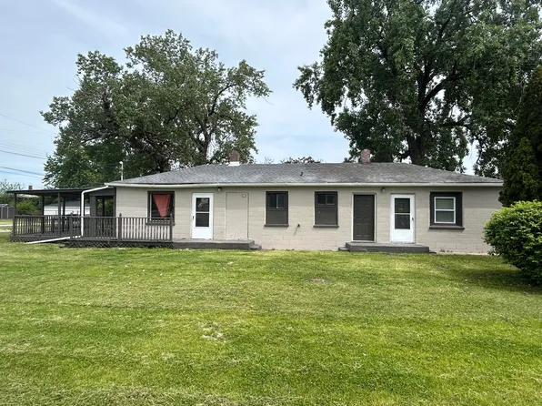 3822 Melville Ave, East Chicago, IN 46312