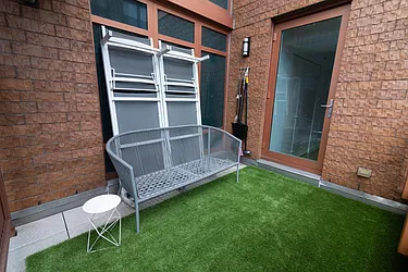 Rented by Green City Realty