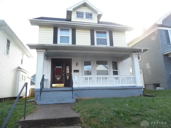 714 Carlisle Ave, Dayton, OH 45410