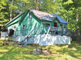 252 Camp Road Ext, Hartford, ME 04220