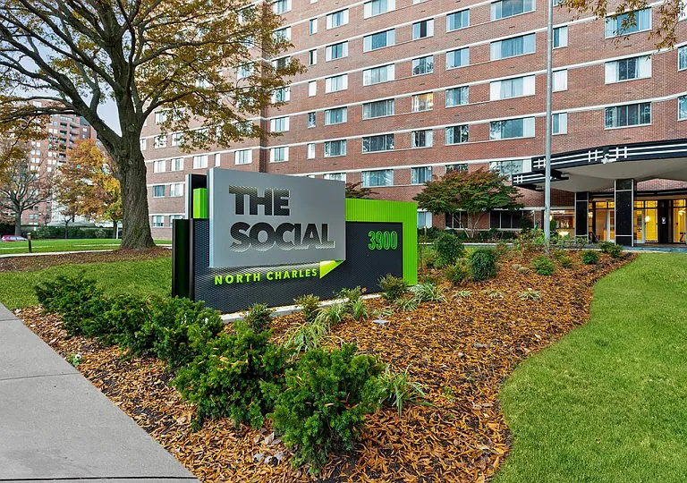The Social North Charles — Photo 49