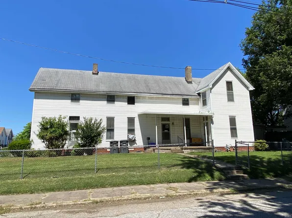 220 E Michigan St, Evansville, IN 47711