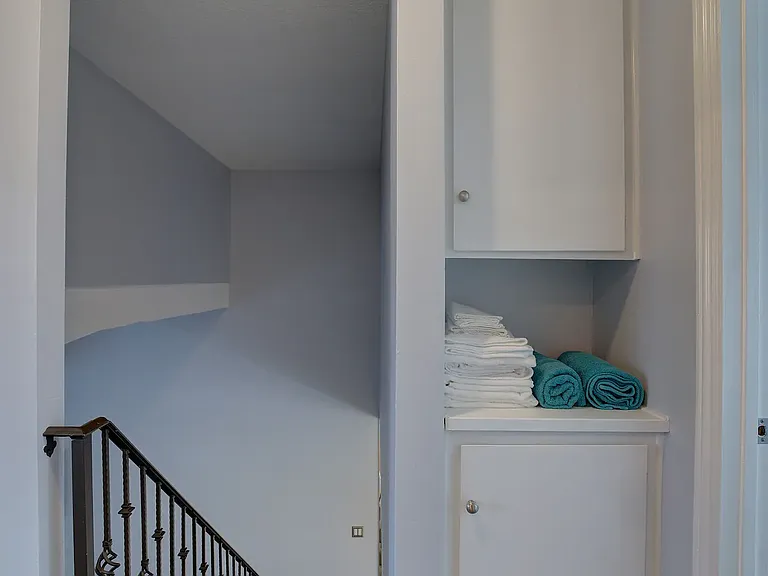 Supply closet