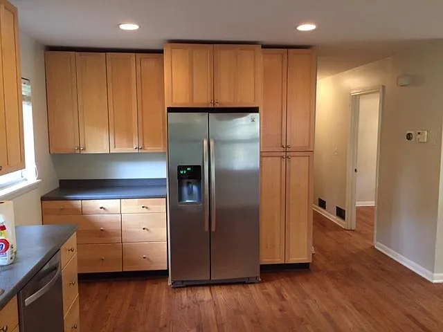 New Fridge