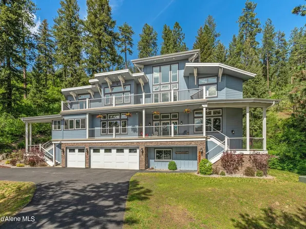 9475 E Coeur Dalene Lake Dr, Coeur D Alene, ID 83814