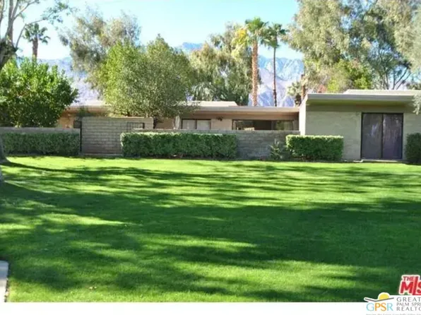 1751 E Sandalwood Dr, Palm Springs, CA 92262