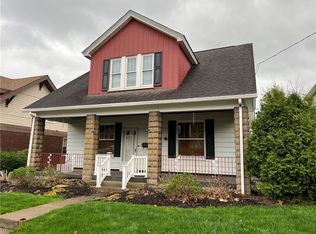 634 Chestnut St, Springdale, PA 15144